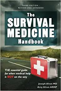 5 Books on Survival You Should Get Now medicine book