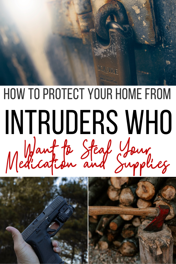 How to Protect Your Home from Intruders