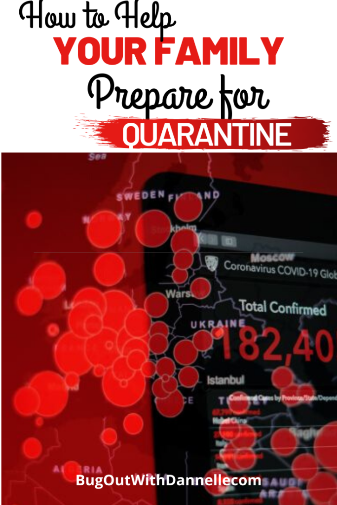 what is quarantine