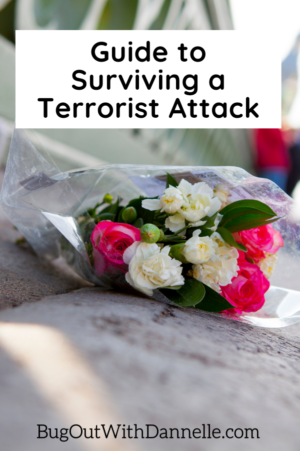 Guide to Surviving a Terrorist Attack
