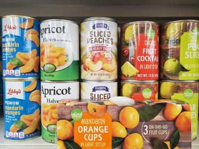 canned fruit coupons
