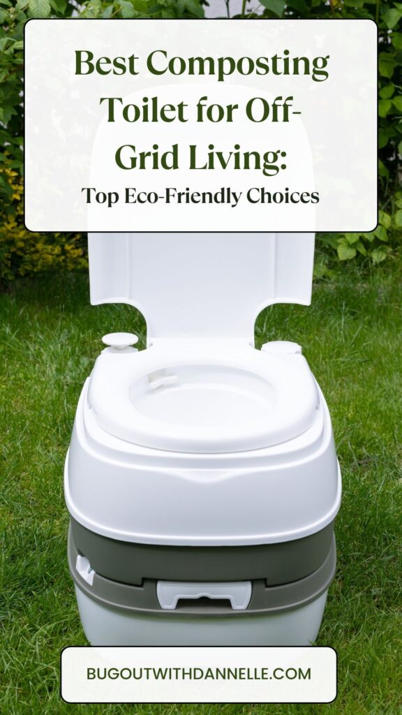 Best Composting Toilet for Off-Grid Cover Image