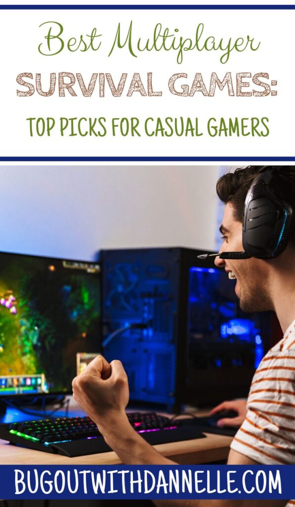 Best Multiplayer Survival Games Cover Image