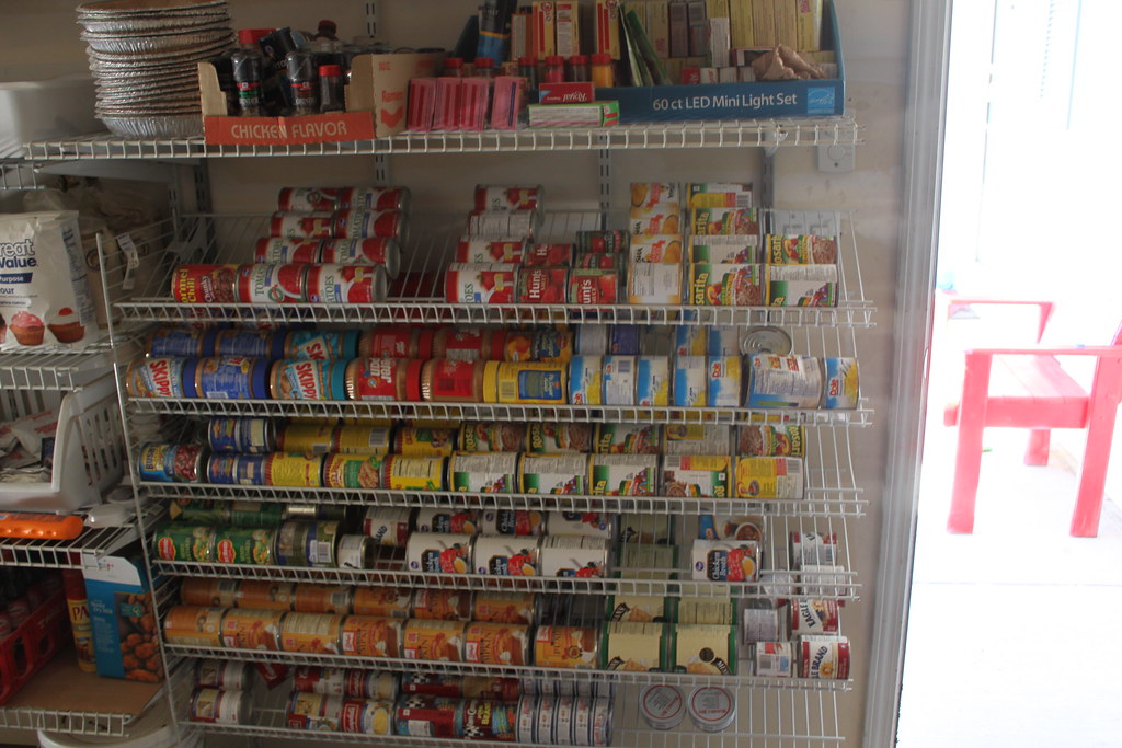 DIY Survival Food Featured Image